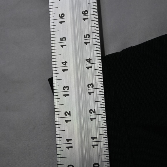 Banana Republic 2 Navy Blue Woven Velvet Stretch Womens Straight Pencil‎ Skirt - Picture 6 of 8